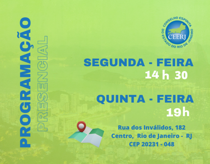 Slide Programação Presencial