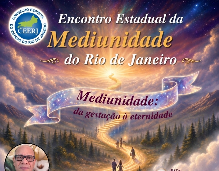 Encontro Regional da Mediunidade - Slide