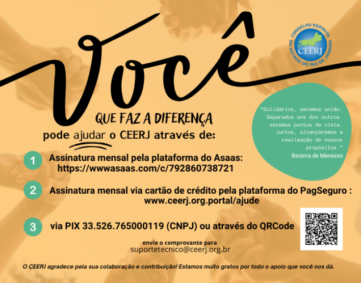 Slide Ajude Asaas - Você que faz a diferença