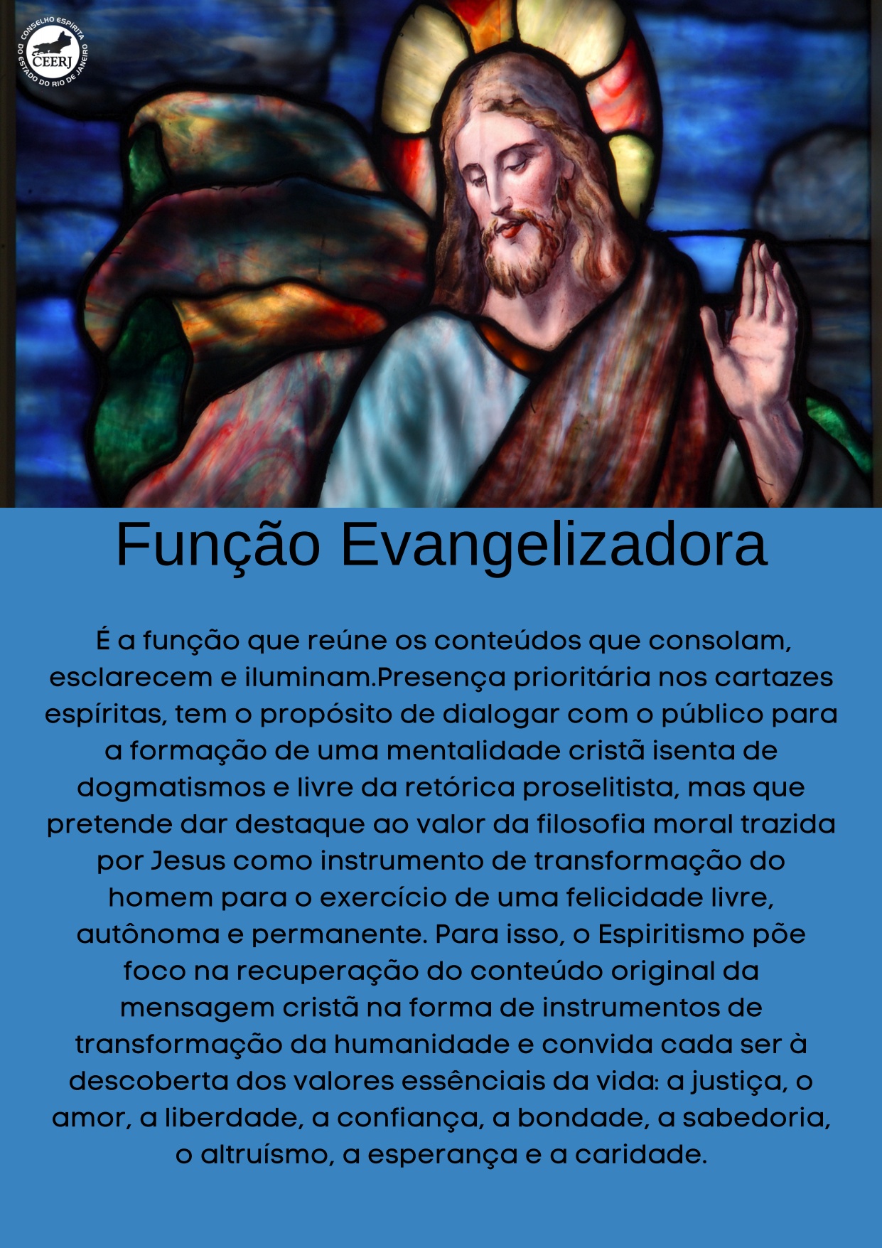 CEERJ Diretrizes ACSE Como fazer cartazes