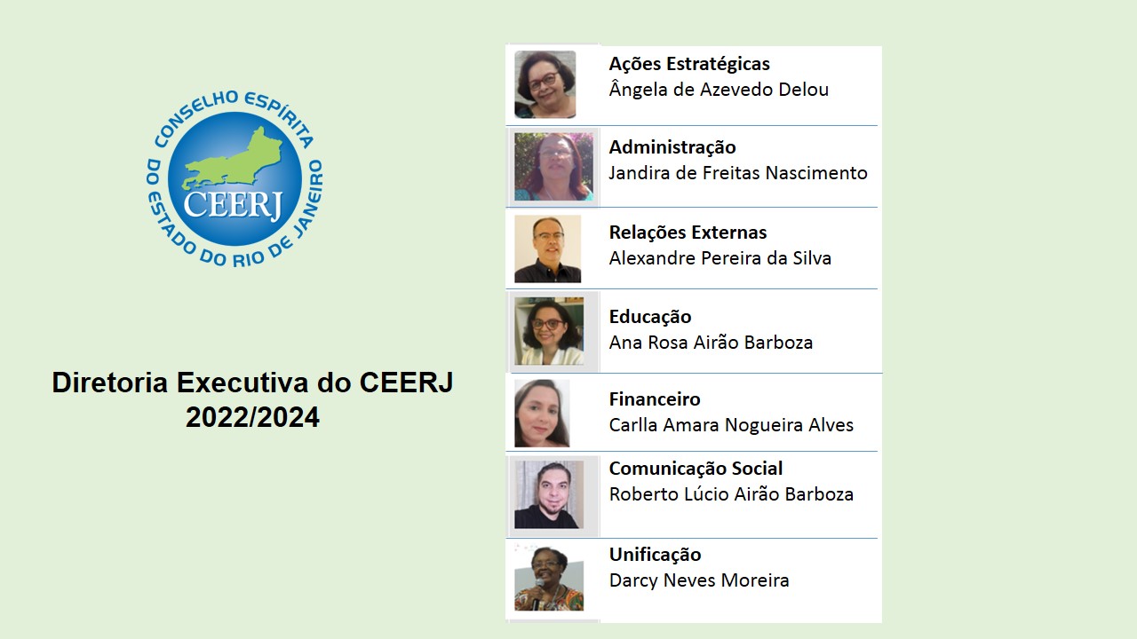 Diretoria Executiva 2022 - 2024