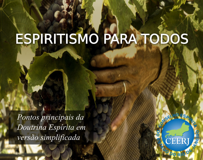 ESPIRITISMO PARA TODOS