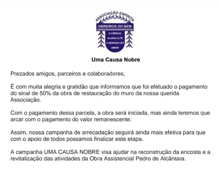 causanobre agradecimento