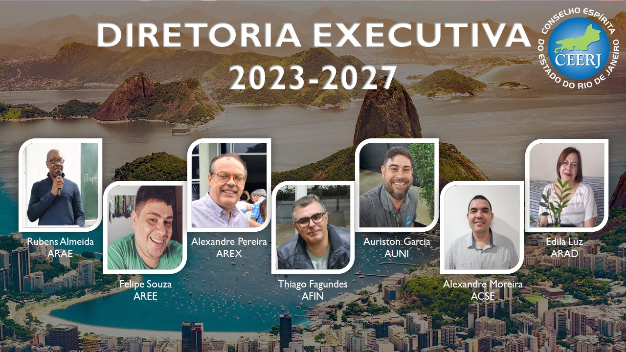 Diretoria Executiva do CEERJ
