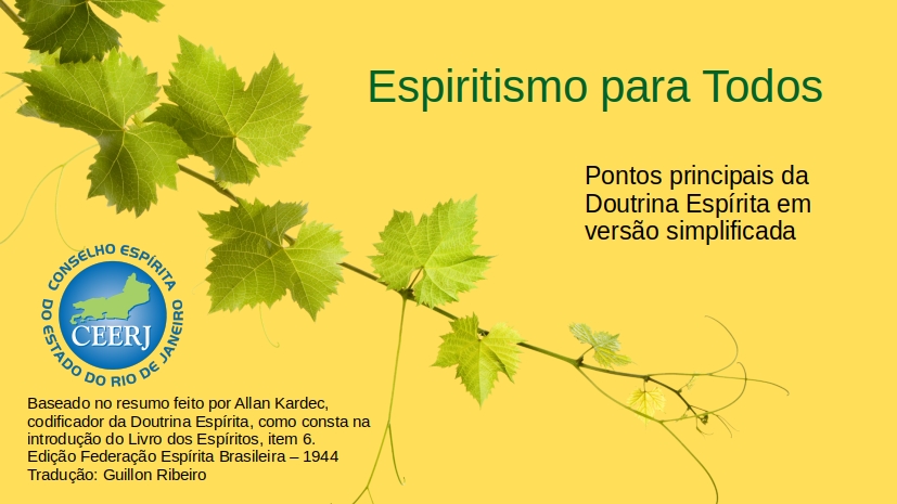 espiritismo para todos capa