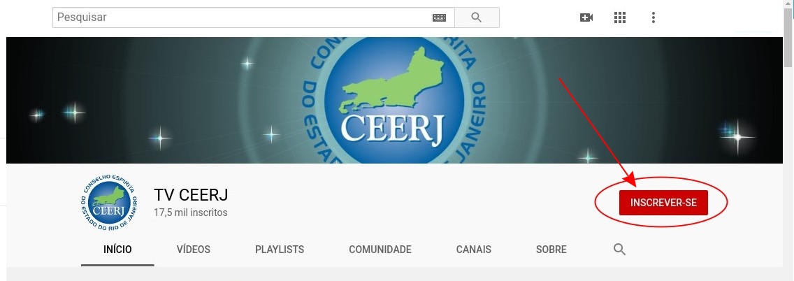 youtube ceerj