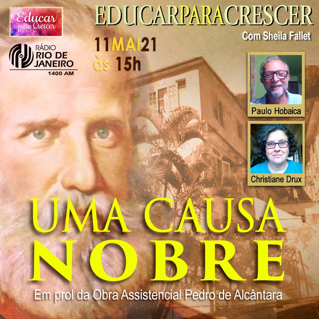 Educar para Crescer causanobre