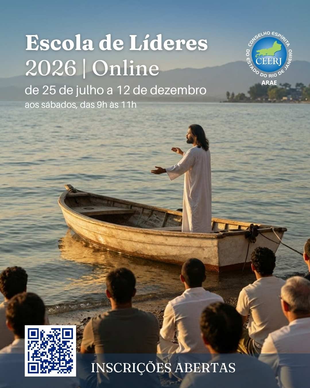 Escola de Líderes 2026