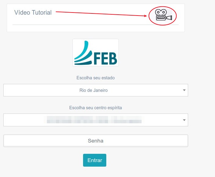 webfec login