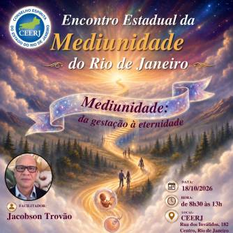 Encontro Regional da Mediunidade