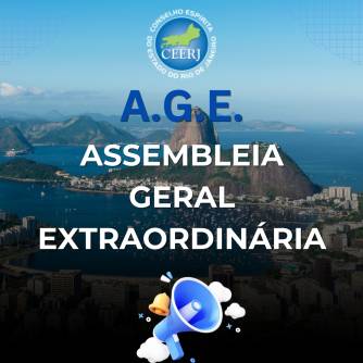 AGE - Assembléia Geral Extraordinária