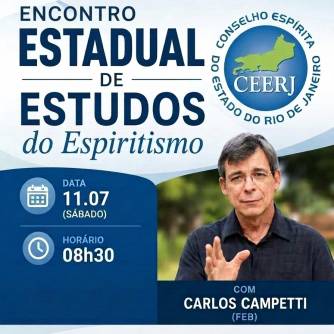 Encontro Estadual de Estudos do Espiritismo