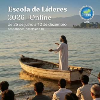 Escola de Líderes 2026